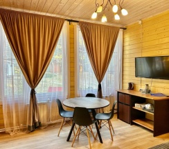 Четырёхместный ОТЕЛЬ 5 в Командор