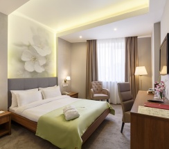 Двухместный номер Standard двуспальная кровать в RENION HILLS