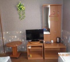 Двухместный номер Стандарт (2 отдельные кровати) в Санси