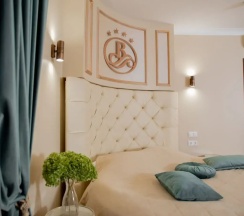 Двухместный номер Wedding Deluxe (двуспальная кровать) в Гранд-Отель Восток