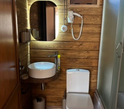 Шале Люкс в Белые ночи