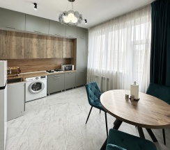 К 4/2, апарт, 1-ком., 4х (2-3 эт) (14/17) | в Sea Zone