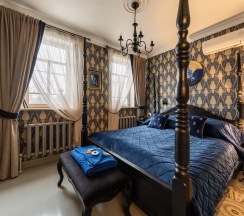 Люкс в Грандъ сова