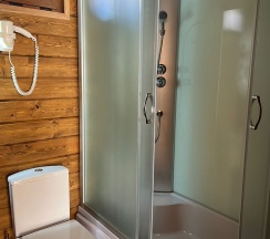 Шале Люкс в Белые ночи