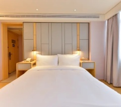 Двухместный номер Superior (двуспальная кровать) в JI Hotel Lujiazui Babaiban