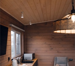 River Family Villa 3-х комнатная вилла с потрясающим видом на Воронежское море в Негород