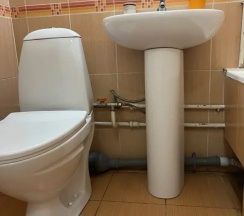 Двухместный номер Standard 2 отдельные кровати в Ассоль