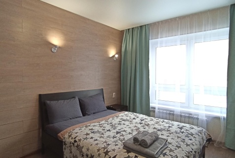 Москва: Апартаменты The Loft Studio Moscow
