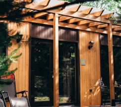 14 дом для двоих "Восток" в Багио