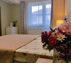 3-местный номер полулюкс с балконом в Солнце Тургенева