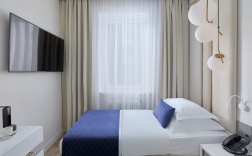 Сингл (Small) в V hotel Tverskaya