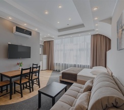 Студия в Олимп