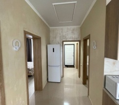 Пятиместный семейный коттедж рядом с пляжем в Гостевой дом