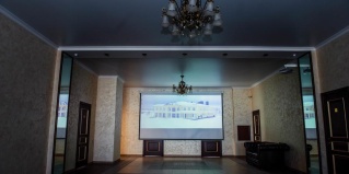 Александровка: Турбаза Казаки