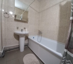 1-комнатные апартаменты, 40 м², 5 этаж в Апартаменты на улице Харьковская 5 корпус 1