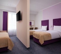 Delta Family Room в Fioleto Ultra All Inclusive&SPA Anapa Miracleon