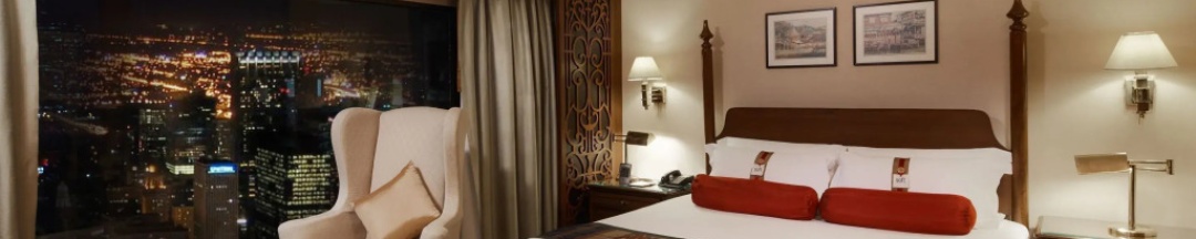 Люкс Deluxe в The Davis Bangkok Hotel