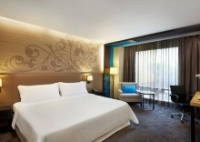 Одноместный номер Standard двуспальная кровать в Four Points by Sheraton Bangkok, Sukhumvit 15