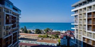 Сочи: Апартаменты One two three