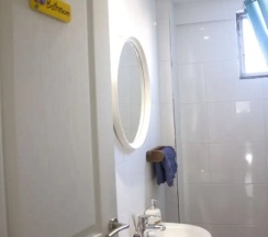 Одноместный номер Standard с видом на город в Lima Sol House - Hostel
