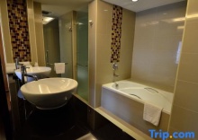 Двухместный люкс Premium двуспальная кровать в Chiangmai Grandview Hotel & Convention Center