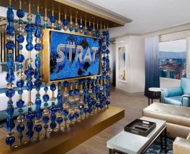 Люкс Elevated Boulevard в The STRAT Hotel, Casino & Tower
