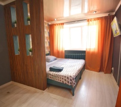 Апартаменты c 1 комнатой в Pryanik Apartments