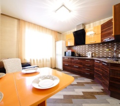 2-комнатные апартаменты стандарт в Favourite Home (Фэйворит Хоум) на улице Симбирцева 40А