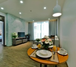 Номер Deluxe в Civic Horizon Hotel & Residence