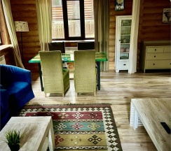 Коттедж Стандарт Улучшенный в Волжанка