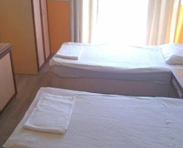 Одноместный номер Standard c 1 комнатой в Kleopatra Bebek Hotel