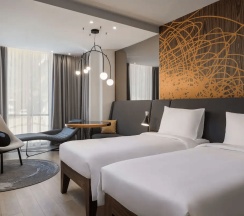 Standard в Radisson Blu Hotel Rostov-on-Don