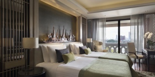 Бангкок: Курортный отель Anantara Riverside Bangkok Resort