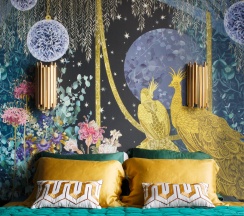 Gatsby Lounge в Апартаменты Dao dé Rooms