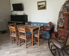 Апартаменты с балконом в Мариенбург