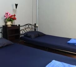 Одноместный номер Standard в Samsen 360 Hostel