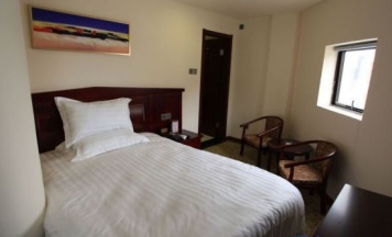 Двухместный номер Standard двуспальная кровать в Jin Shi Wan Hotel