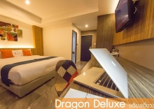 Двухместный номер Deluxe 2 отдельные кровати в Dragon River Avenue Hotel