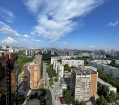 Квартира в Апартаменты на Кавалерийская 3/1