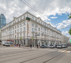 1-комнатные апартаменты, 52м² в Лайт