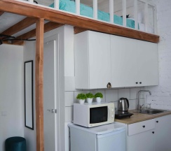 Квартира в Апартаменты на Тимирязева,4