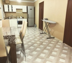 Семейный коттедж с видом на внутренний двор в DomDerbent