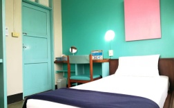 Одноместный номер Standard в 60 Bluehouse - Hostel