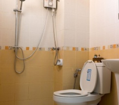 Номер Superior с балконом в Sabaidee Residence