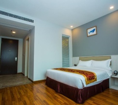 Двухместный номер Standard двуспальная кровать в Austin Park Hotel