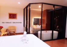 Одноместный номер Deluxe в The Terrace Khlongtoei