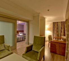 Четырёхместный люкс в Side Star Resort - Ultra All Inclusive