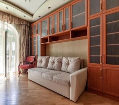 Коттедж Superior с 4 комнатами с балконом в Cottage.Moscow