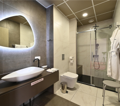 Luxe в Hunnu Hotel