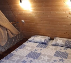 6-местный Домик A-frame в Shale Kenje House